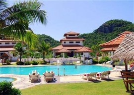 Villa per 2 Persone ca. 90 qm in Pran Buri, regione centrale (Hua Hin), Provincia di Prachuap Khiri Khan