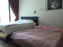 1br park24, Lux Condo city Cente, 500m bts E5, Skytop Pool, Thailand, Bangkok, Tailandia