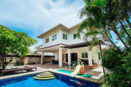 Villa per 8 persone con balcone, Thailand, Pattaya, Provincia di Chonburi