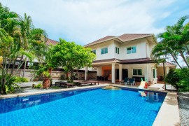 Villa per 8 persone con balcone, Thailand, Pattaya, Provincia di Chonburi