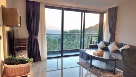 A503-Attico luna di miele con vista straordinaria 2 camere-3 letti, Thailand, Ao Nang, Provincia di Krabi