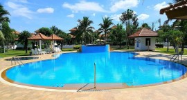 Villa per 2 Persone ca. 90 qm in Pran Buri, regione centrale (Hua Hin), Thailand, Provincia di Prachuap Khiri Khan