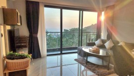 A503-Attico luna di miele con vista straordinaria 2 camere-3 letti, Thailand, Ao Nang, Provincia di Krabi