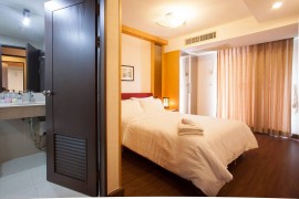 5A 2 camere da letto 2 bagni nel centro di Bangkok vicino a Bts Mrt, Thailand, Watthana District, Bangkok