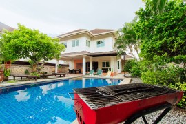 Residenza privata ospitata da Sasithorn, Thailand, Pattaya, Provincia di Chonburi