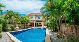 Residenza privata ospitata da Sasithorn, Thailand, Pattaya, Provincia di Chonburi