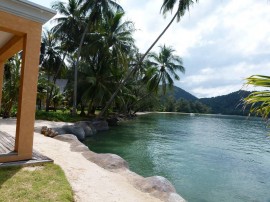 Villa Ban Rim Nam 50c, Thailand, Koh Chang