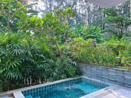 Casa fronte mare 2br con piscina privata sulla splendida spiaggia di Naithon 3, Thailand, Provincia di Phuket