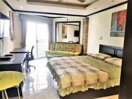 Appartamento studio vista mare Jomtien beach condominio A3, Thailand, Pattaya, Provincia di Chonburi