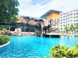 Monolocale per 2 persone con balcone, Thailand, Pattaya, Provincia di Chonburi