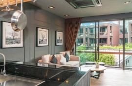 Appartamento vacanze per 2 persone con giardino, Thailand, Provincia di Phuket