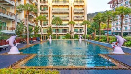 Appartamento vacanze per 4 persone con piscina, Thailand, Patong Beach, Provincia di Phuket