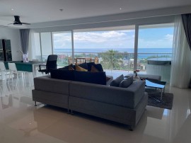 A26 - Fantastico appartamento con vista mare al 100%, 2 camere da letto, 1 bagno e vasca idromassagg, Thailand, Ban Karon, Karon