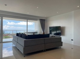 A26 - Fantastico appartamento con vista mare al 100%, 2 camere da letto, 1 bagno e vasca idromassagg, Thailand, Ban Karon, Karon