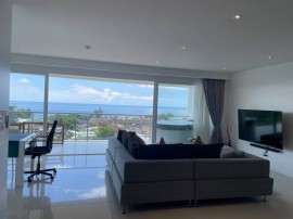 A26 - Fantastico appartamento con vista mare al 100%, 2 camere da letto, 1 bagno e vasca idromassagg, Thailand, Ban Karon, Karon