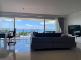 A26 - Fantastico appartamento con vista mare al 100%, 2 camere da letto, 1 bagno e vasca idromassagg, Thailand, Ban Karon, Karon