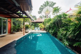 Villa per 4 persone con giardino, Thailand, Provincia di Phuket