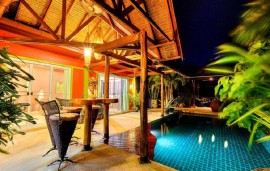 Villa per 4 persone con giardino, Thailand, Provincia di Phuket