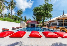 Chalet per 2 persone con terrazza, Thailand, Koh Lanta