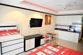 Monolocale per 2 persone con balcone, Thailand, Pattaya, Provincia di Chonburi