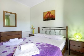 Villa Totta, Greece