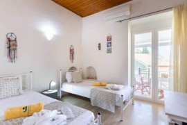 Casa vacanza per 6 persone con vista oceano, Greece, Katavolos, Corfù