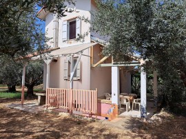 Casa vacanza per 4 persone con giardino, Greece, Agios Ilias, Elis e dintorni