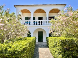Astra Beach House in Astrakeri Bay, Greece, Corfù