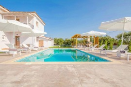 Villa per 10 persone con piscina, Greece, Ampelokipoi (Zante), Zante