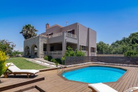 Iris Villa, Greece, Prines, Nikiforou Foka