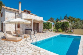 Villa accogliente con servizi moderni, vicino ad Agios Leon, Greece, Agios Leon, Zante