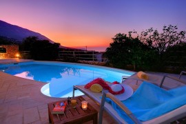 Villa Petalida Ideales Resort, Greece, Mousata, Cefalonia