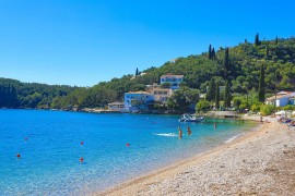 Appartamento vacanze per 2 persone con terrazza, Greece, Kalami, Corfù