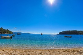 Appartamento vacanze per 2 persone con terrazza, Greece, Kalami, Corfù