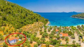 Villa per 2 persone con terrazza, Greece, Alonneso