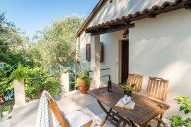 Appartamento vacanze per 2 persone con terrazza, Greece, Passo