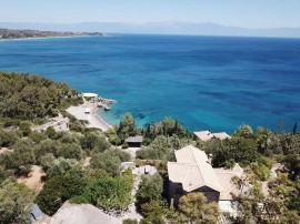 Appartamento vacanze per 4 persone con terrazza, Greece, Messenia