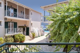 Albergo a gestione familiare 