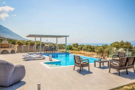 Villa per 2 persone con terrazza, Greece, Cefalonia