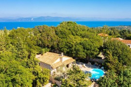 Villa accogliente con vista mozzafiato, vicino alla costa e alla città, Greece, Vlachopoulatika, Passo