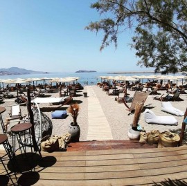 Villa per 2 Persone + 1 Bambino ca. 45 qm in Petra, Lesbos, Greece, Petra, Lesbo