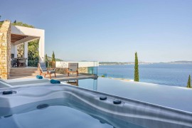 Villa per 2 persone con terrazza, Greece, Keri, Laganas