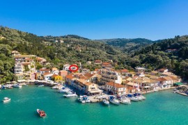 Appartamento vacanze per 2 persone, Greece, Lakka, Passo