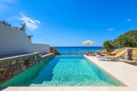 Villa per 2 persone con terrazza, Greece, Lardos (Comune), Rodi