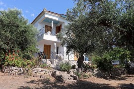 Appartamento vacanze per 3 persone con balcone, Greece, Messenia