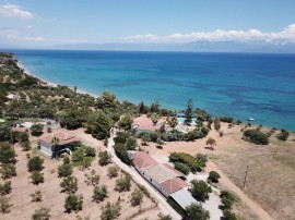 Casa vacanza per 5 persone con terrazza, Greece, Messenia