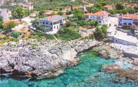 Appartamento vacanze per 4 persone con terrazza, Greece, Messenia