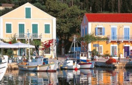 Stella Cottage, Greece, Fiskardo, Cefalonia