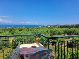 Appartamento vacanze per 2 persone con balcone, Greece, Messenia