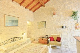 Baita per 3 persone con giardino, Greece, Corfù